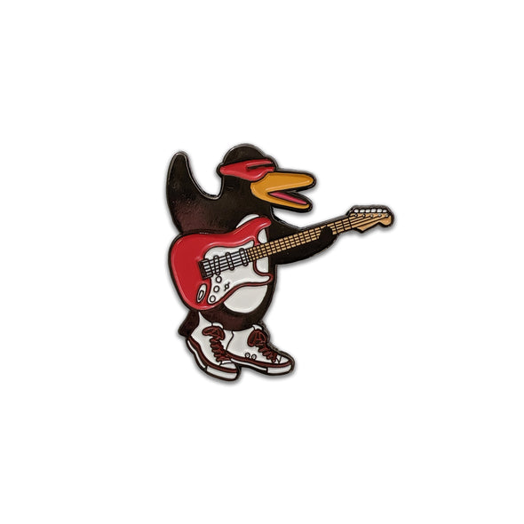 Sparky The Wonder Penguin Pin Pins and Patches Tom Tomorrow Just The Pin