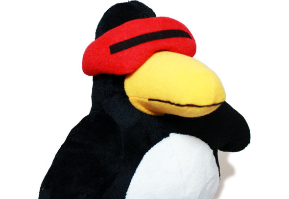 Sparky the Wonder Penguin Plush Plushes Tom Tomorrow Plush Only