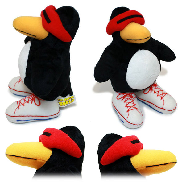 Sparky the Wonder Penguin Plush Plushes Tom Tomorrow