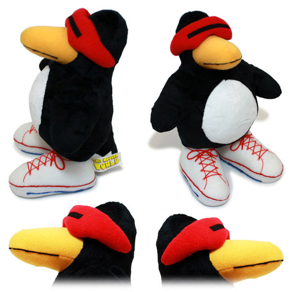 Sparky the Wonder Penguin Plush Plushes Softstuff   