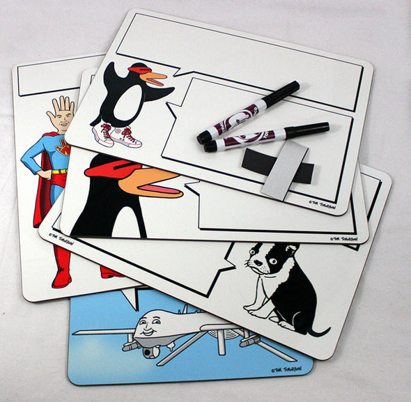 This Modern World Dry-Erase Boards Housewares Tom Tomorrow