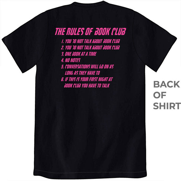 Book Club Shirt Shirts Unshelved