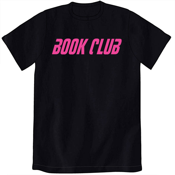 Book Club Shirt Shirts Unshelved Mens/Unisex Small