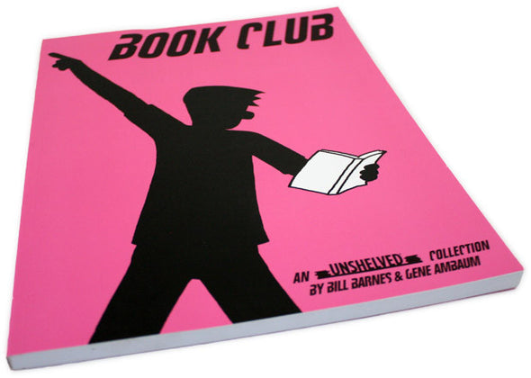 Book Club Book Books Unshelved
