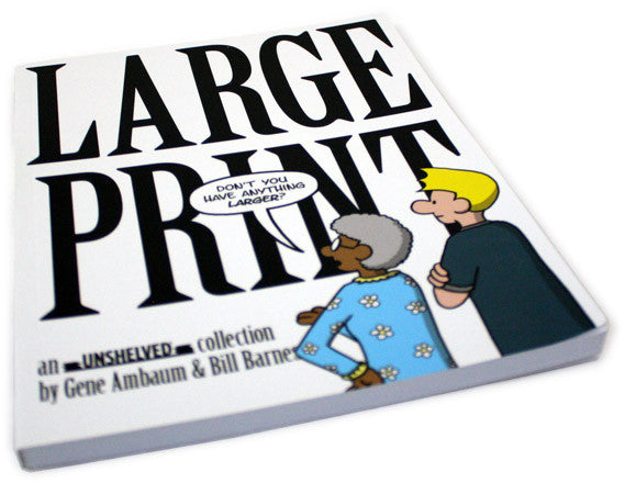 Large Print Book – TopatoCo
