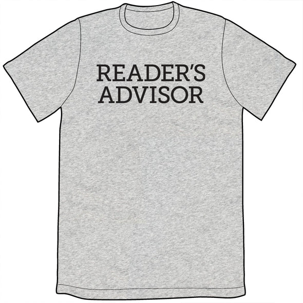 Reader's Advisor Shirt Shirts Brunetto Mens/Unisex Small  