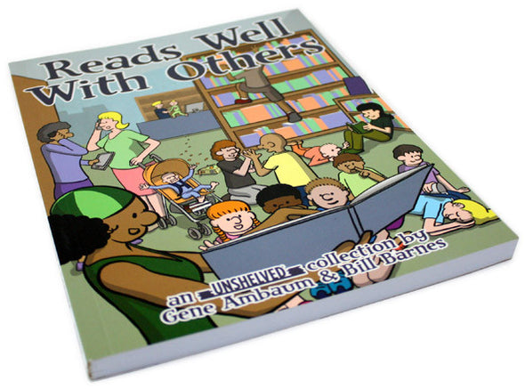 Reads Well With Others Book Books Unshelved