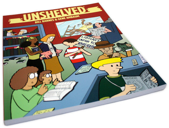 Unshelved Book Books Unshelved