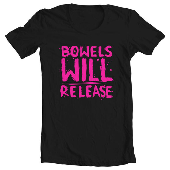 Bowels Will Release Shirt Shirts Brunetto   