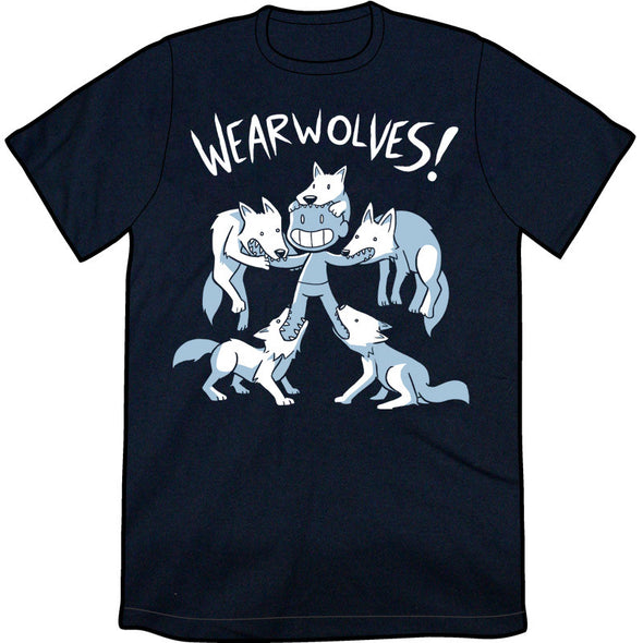 Wearwolves Shirt Shirts Cyberduds   