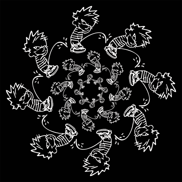 The End is the Beginning Shirt Shirts Jeffrey Rowland