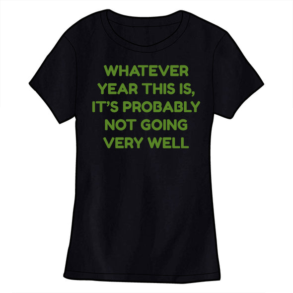 This Year Shirt Shirts Jeffrey Rowland Ladies Small