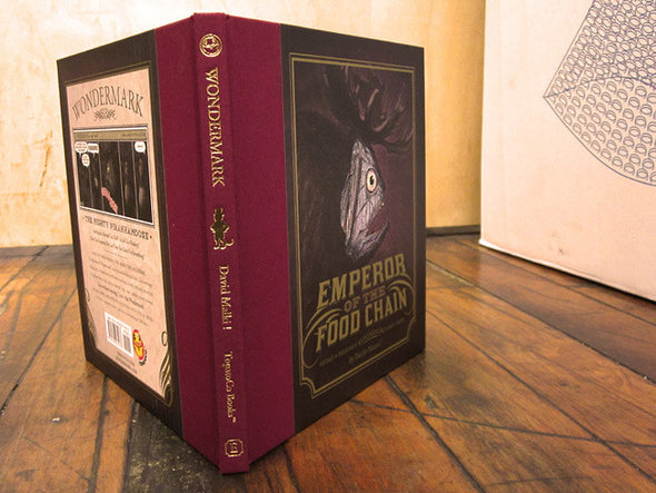 Emperor of the Food Chain (Wondermark Vol 4) Books Shanghai   