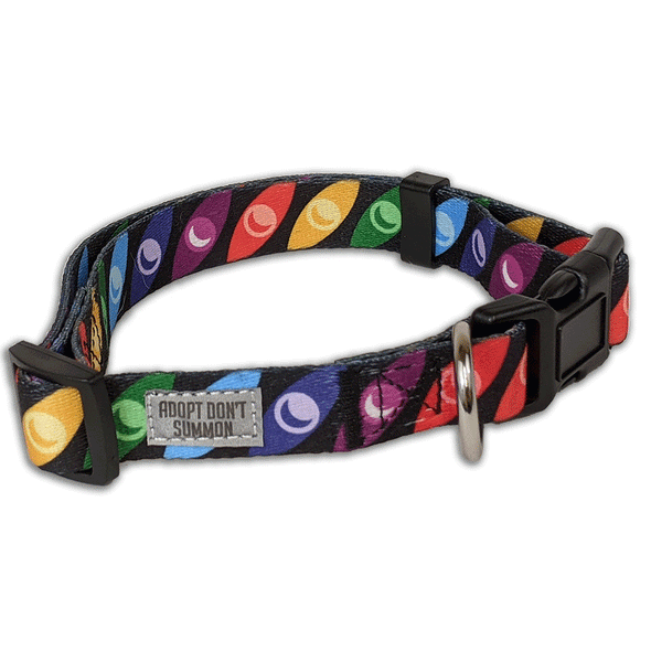 WTNV Adopt Don't Summon Pet Collar Accessories Welcome to Night Vale