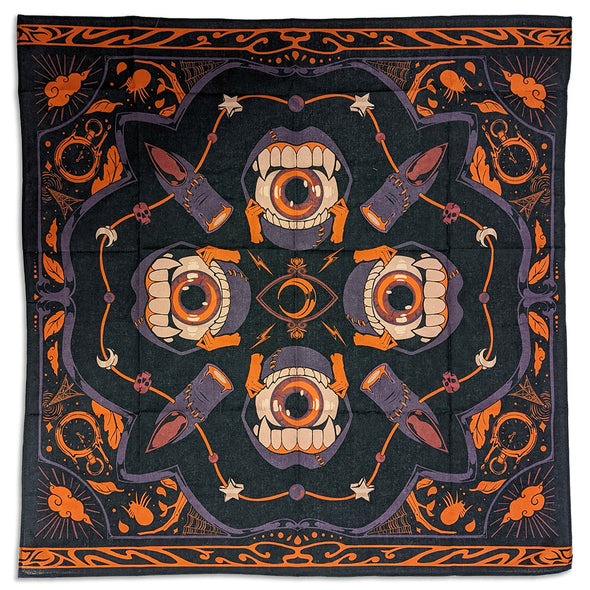 Hungry Eyes Bandana Accessories Brunetto   