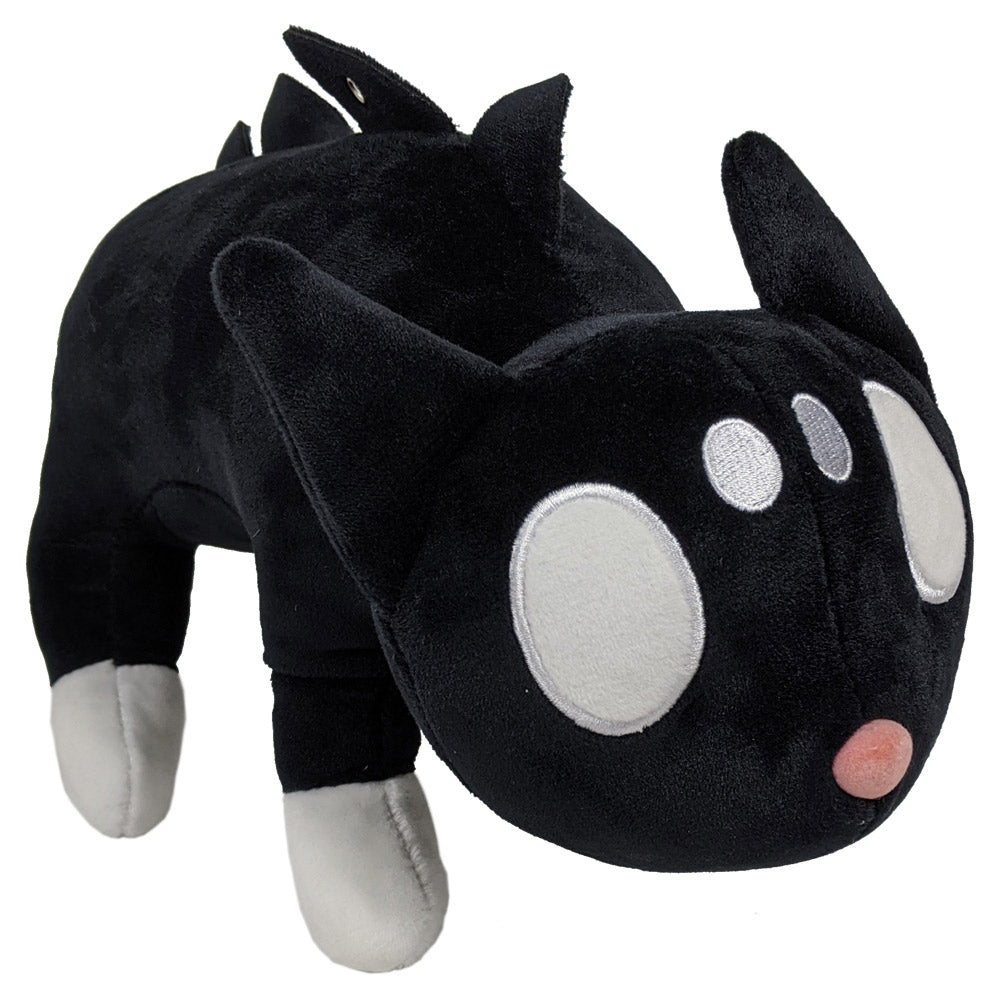 Ghost Kitten has just been added to my - Split Mind Plush