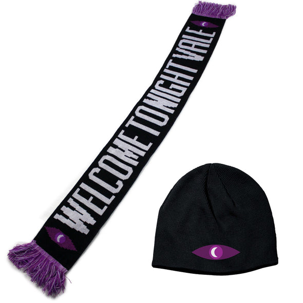 WTNV Logo Cold Weather Protection Other Apparel Welcome to Night Vale Both!