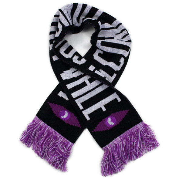 WTNV Logo Cold Weather Protection Other Apparel Shirley and Clockwise Scarf  