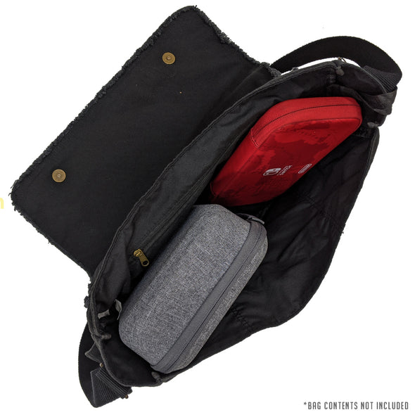 WTNV Logo Messenger Bag Bags Welcome to Night Vale