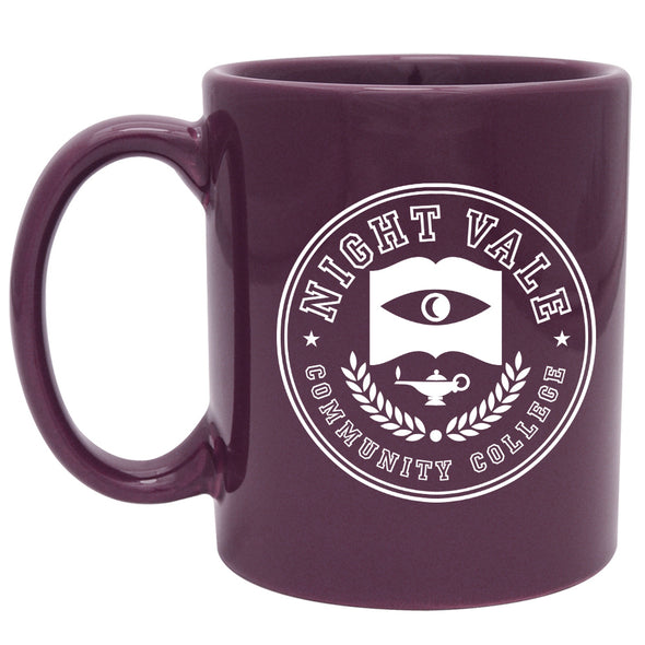 Night Vale Community College Mug Liquid Holders inkhead