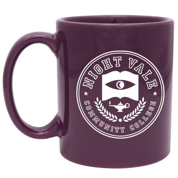 Night Vale Community College Mug Liquid Holders inkhead   