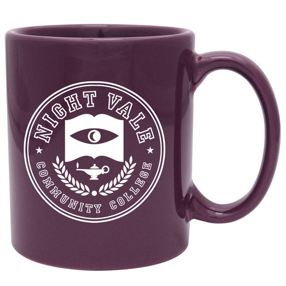 Night Vale Community College Mug Liquid Holders inkhead   