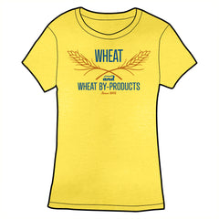 Wheat and Wheat By-Products Shirt Shirts Brunetto Fitted Small  