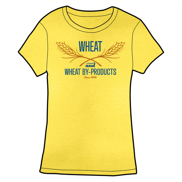 Wheat and Wheat By-Products Shirt Shirts Welcome to Night Vale Fitted Small