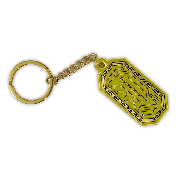 Within the Wires Keychain Accessories Within the Wires