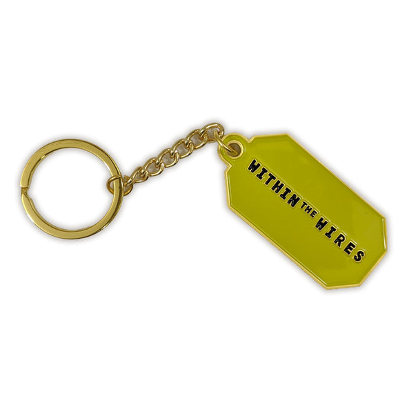 Within the Wires Keychain Accessories The Studio   