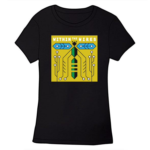 Within the Wires Logo Shirt Shirts Within the Wires Ladies Small