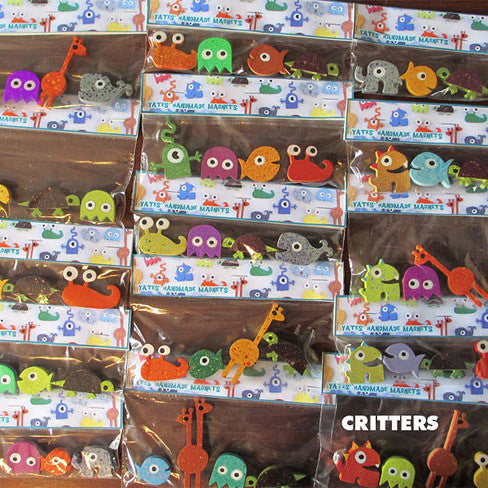 Yates' Handmade Magnets Accessories YAT