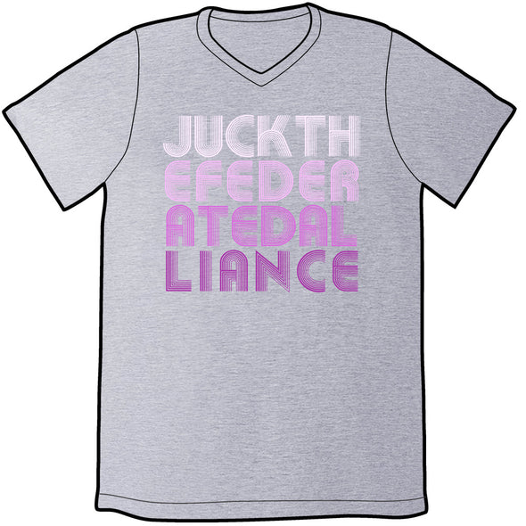 JTFA Sirt! *LAST CHANCE* Shirts TopatoCo Unisex Extra Small