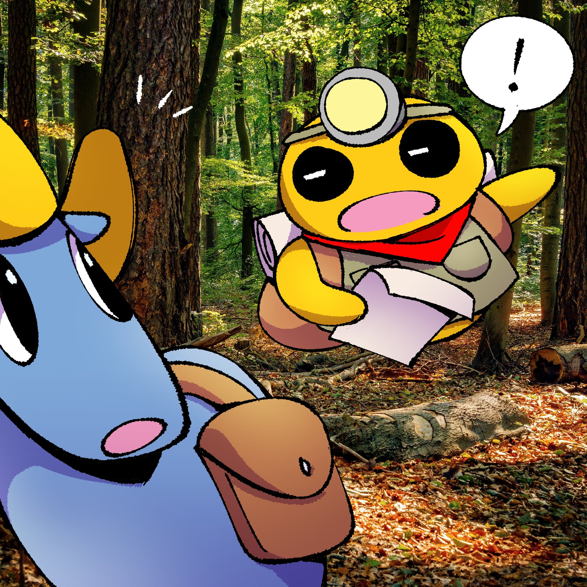 Camp Topato! – TopatoCo