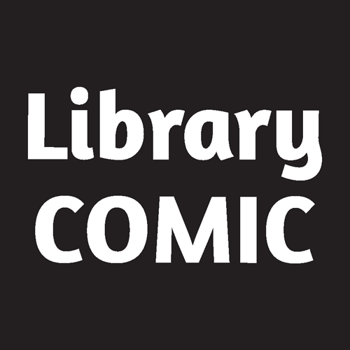 Library Comic – TopatoCo