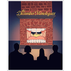 WTNV Episode Prints Art Welcome to Night Vale The December Monologues - 260