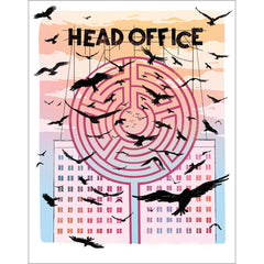 WTNV Episode Prints Art Welcome to Night Vale Head Office - 268