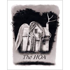 WTNV Episode Prints (175-274) Art Welcome to Night Vale The HOA - 274