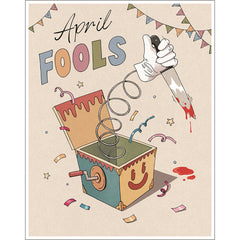 WTNV Episode Prints (275-) Art Welcome to Night Vale April Fools - 285