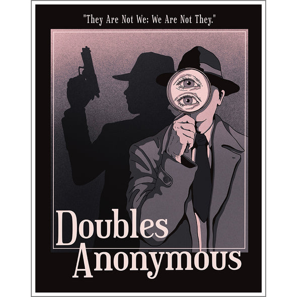WTNV Episode Prints (275-) Art Welcome to Night Vale Doubles Anonymous - 288
