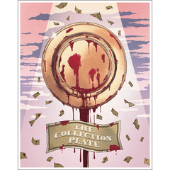 WTNV Episode Prints (275-) Art Welcome to Night Vale The Collection Plate - 289