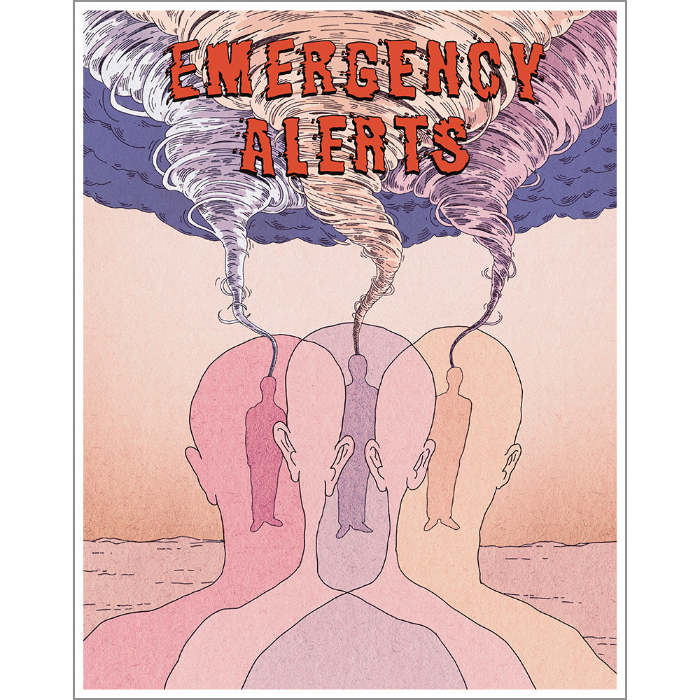 WTNV Episode Prints (275-) Art Welcome to Night Vale Emergency Alerts - 296