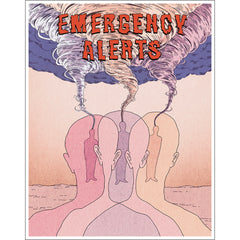 WTNV Episode Prints (275-) Art Welcome to Night Vale Emergency Alerts - 296