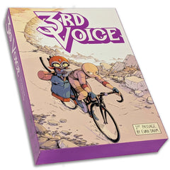 3rd Voice 1st Passage