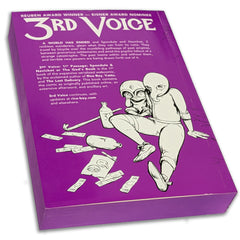 3rd Voice 1st Passage