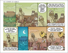 Oglaf Classic Comic Prints Art Oglaf 40 Tonnes of Kibble