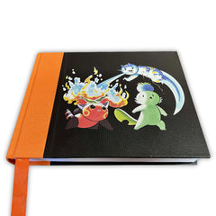 Capture Creatures Deluxe Edition Books Becky and Frank