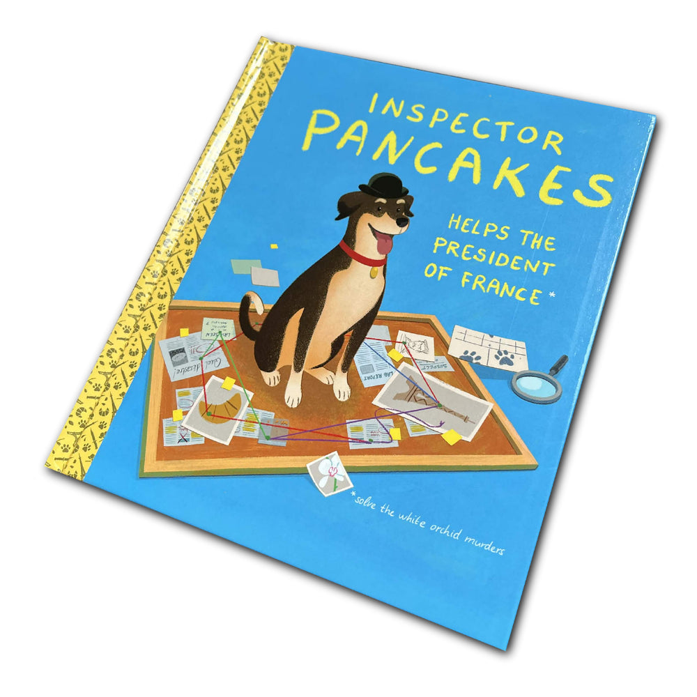 Inspector Pancakes Bundle!