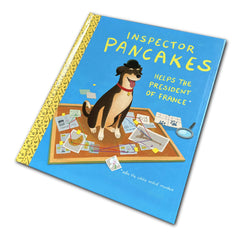Inspector Pancakes Bundle!