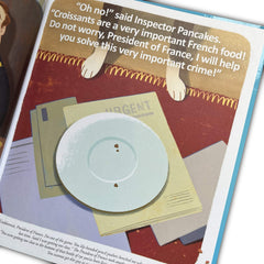 Inspector Pancakes Bundle!